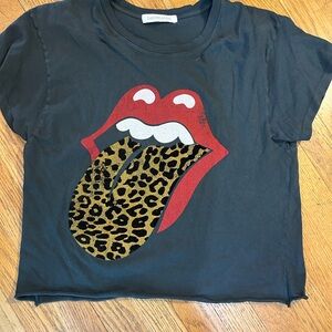 Graphic Daydreamer women’s  T-Shirt in Black